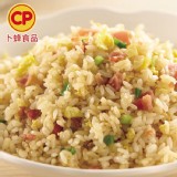 【卜蜂】培根蛋炒飯 特價：$35