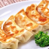 【龍信製餃】大帥日式煎餃（蝦仁口味）(18顆)