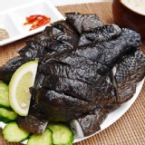 【阿弟仔雞肉】五爪烏骨甘蔗雞半隻