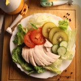 【元榆牧場】低溫烹調原味舒肥嫩雞胸1包/100G