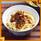 【蔣老爹】牛渣渣家常乾拌麵