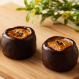 【法藍四季】日式檸檬柚子酥3顆+地瓜燒3顆