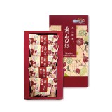 【高雄不二家】5入壽山Q餅禮盒 特價：$200