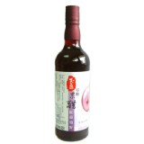 【台灣菸酒】0.6公升玉泉寡醣果醋(紅葡萄籽) 342003-12 特價：$120
