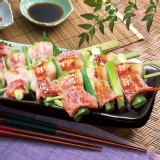 【西北食品】蔥燒培根(薄)捲