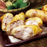 【西北食品】燒烤雞肉捲