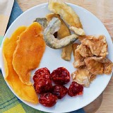 【小山日初】綜合果乾 特價：$99