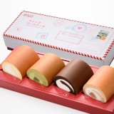 【亞尼克】幸福微卷禮盒9cm *4入