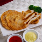 【慶桐】手工圓片天婦羅 特價：$59