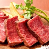 【買一送一】【勝崎牛排】澳洲日本種M9+極厚切和牛牛排(每片只要254元) 特價：$508