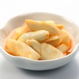 【台灣新茭傲】1公斤嚴選生鮮茭白筍＋泰式口味茭白筍300g組合包 特價：$150