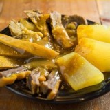 【魚蛋哥】咖哩牛雜(不辣) 特價：$135