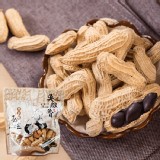 【吳啟魯】黑金剛花生(隨手包) 特價：$59