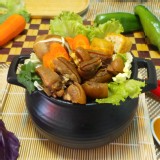 【二結羊肉爐】A級13帶皮羊肉爐 特價：$449