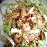 【炒飯班】揚州炒飯 特價：$75