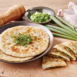 [主購禮] 單筆訂單份數滿17份，主購禮送田園雞肉蔥油餅1份