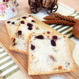 【海岸山麥】湯種鮮奶堅果陽光活力吐司 特價：$303