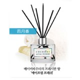 【韓國cocodor】璀璨慶典限定版精油擴香瓶禮盒組 白色-四月香 特價：$152