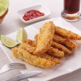 【紅龍】清爽香檸雞柳條 1kg/包 特價：$160