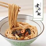 【老媽拌麵】蔥油開洋拌麵 4入(平均35元起/入) 特價：$140
