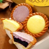 【豆穌朋】乳酪塔-綜合6入(奶蛋素可食) 特價：$176