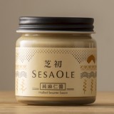 【芝初】芝初純麻仁醬