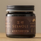 【芝初】楓糖芝麻麵包醬 特價：$129