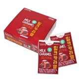 【LOTTE】 韓國紅豆牛奶糖