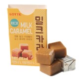 【LOTTE】 韓國焦糖牛奶糖 特價：$25