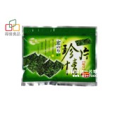 【德倫食品】一片珍情韓式原味岩海苔 特價：$82