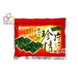 【得倫食品】一片珍情韓式辣味岩海苔 特價：$82