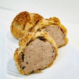 【蘇珊烘培】脆皮泡芙-巧克力牛奶 (六入裝)