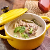 【泰亞迷】綠咖哩椰汁牛肉 (260g/包) 特價：$109