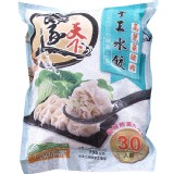 【四海遊龍】高麗菜豬肉水餃（須湊滿20包才能在此下單 平均最低115.5元） 特價：$150