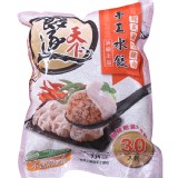 【四海遊龍】韓式辣味豬肉水餃（滿20包可再打77折 平均最低115.5元）