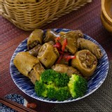 【憶鵝時】香辣鴨脖子