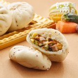 【滿面香】櫛瓜素包 特價：$122
