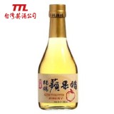 【台灣菸酒】純釀蘋果醋 342018-12 特價：$60