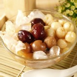 【聖萱坊】養生蓮子湯(蓮子+桂圓+紅棗+銀耳) 特價：$53