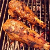 【實驗廚房】主廚特選-義式米蘭香料『特選豬膝骨肉』2入