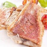 【獨家】【愛呷魚】挪威野生紅魚厚切菲力排 特價：$150