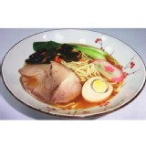 【明治麵屋】A9明治醬油拉麵