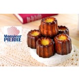 【皮耶先生•手作烘焙】法式可麗露