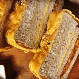 【法藍四季】芋頭肉鬆起酥三明治