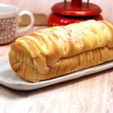 【奧瑪烘焙】pan胖柴奶露麵包 特價：$60