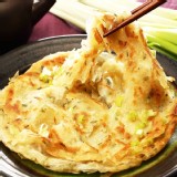 【買一送一】【蔥阿伯】LIGHT香蔥抓餅(植物油)