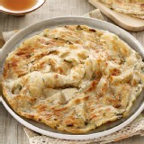 【買一送一】【蔥阿伯】古早味蔥抓餅5片 特價：$149