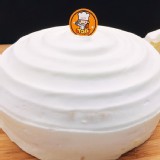 【TOP王子】富士山生乳派 ミルクパイ(巴特紅豆)