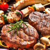 【買一送一】【勝崎牛排】美國1855極鮮嫩肩牛排(每片只要69.5元) 特價：$139