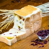 【野麥手工土司】蔓越莓奶酥土司(超人氣商品)(4份以上下單)